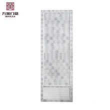 Plastic Doors Frame Covering Cheap PVC Door China